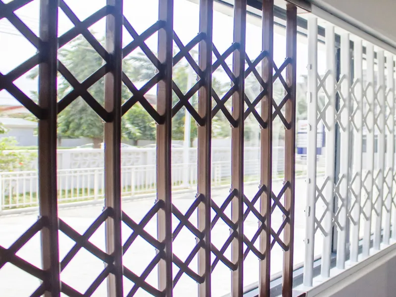 Burglar Proofing