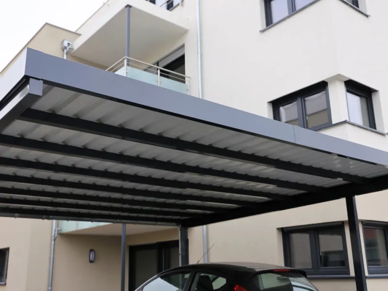 PTA Steel Carports
