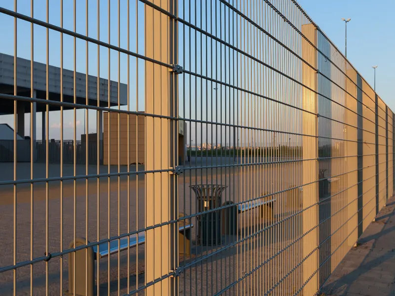 Clearview Fencing PTA Steel
