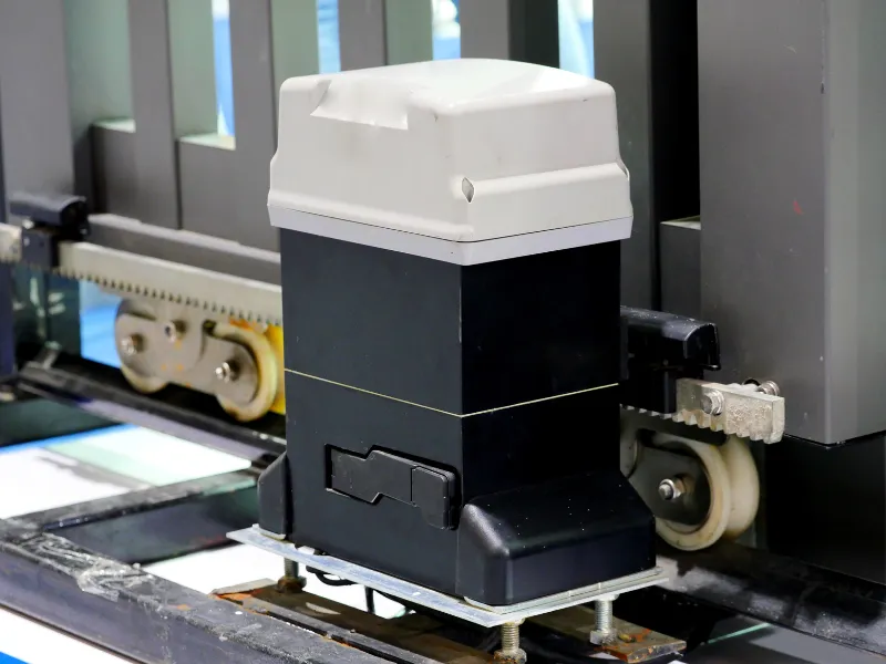 Gate Automation - PTA Steel