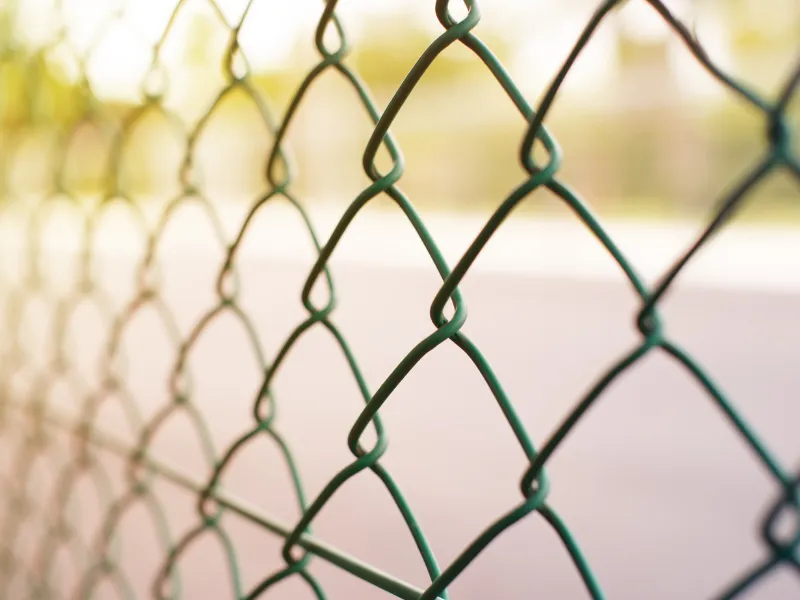 Security Fencing - PTA Steel